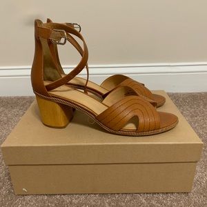 COPY - Joie Mabley Heeled Sandals